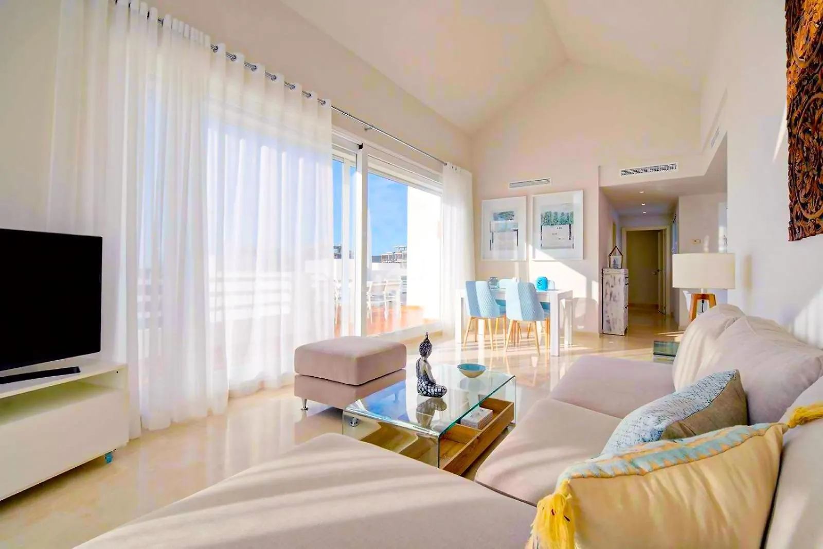 Luxury Penthouse Alcazaba Lagoon 521 Ehhouse Estepona 0*,  İspanya