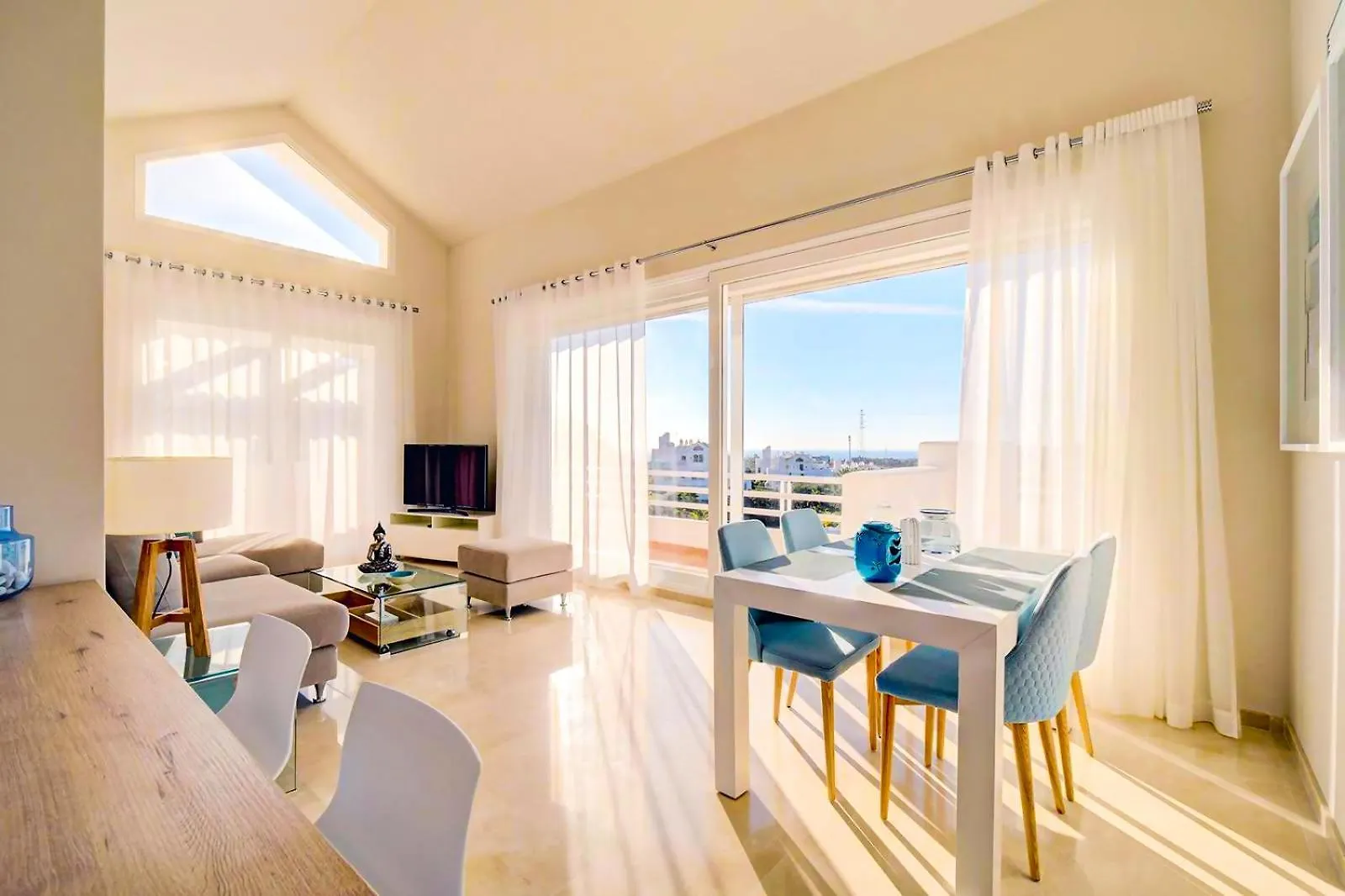 Luxury Penthouse Alcazaba Lagoon 521 Ehhouse Estepona İspanya