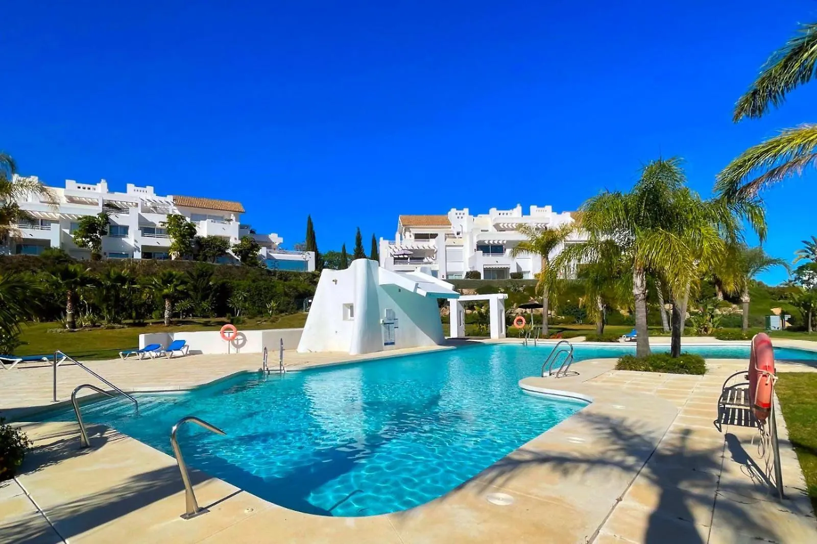 Luxury Penthouse Alcazaba Lagoon 521 Ehhouse Estepona Daire