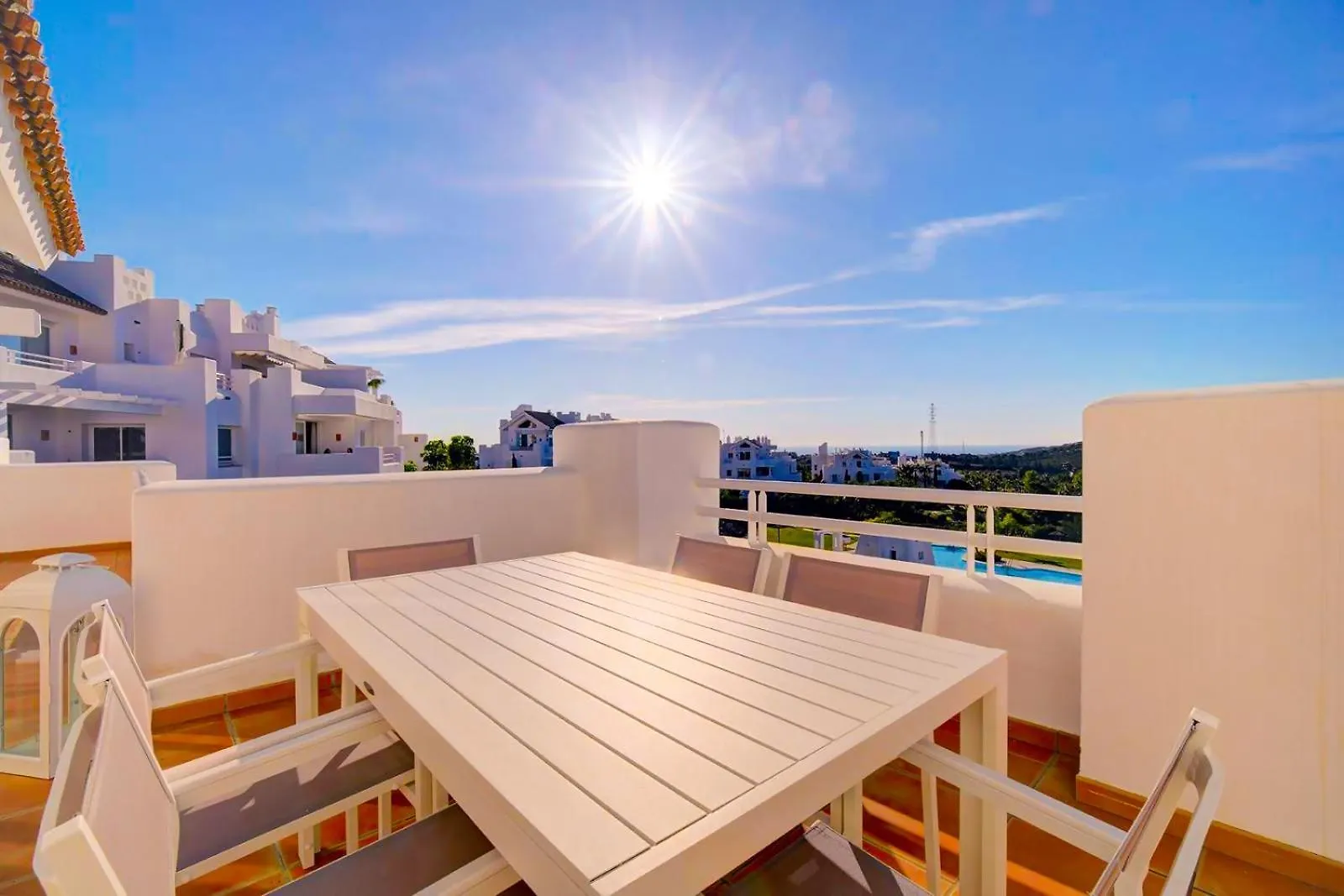 Luxury Penthouse Alcazaba Lagoon 521 Ehhouse Estepona