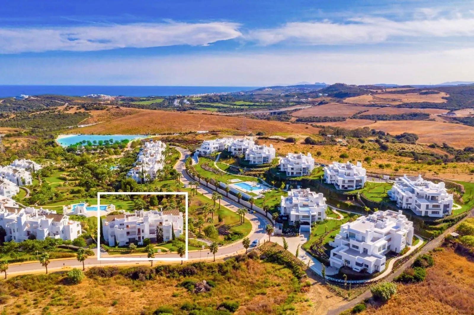Luxury Penthouse Alcazaba Lagoon 521 Ehhouse Estepona Daire