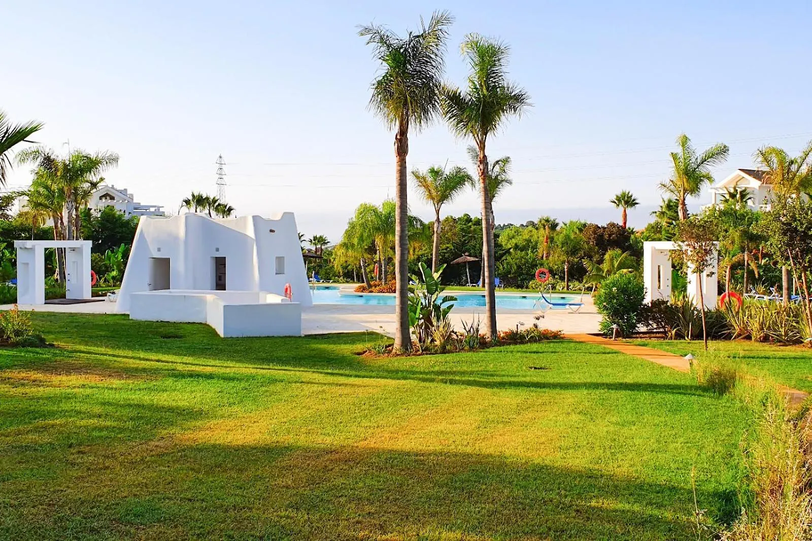 Luxury Penthouse Alcazaba Lagoon 521 Ehhouse Estepona Daire