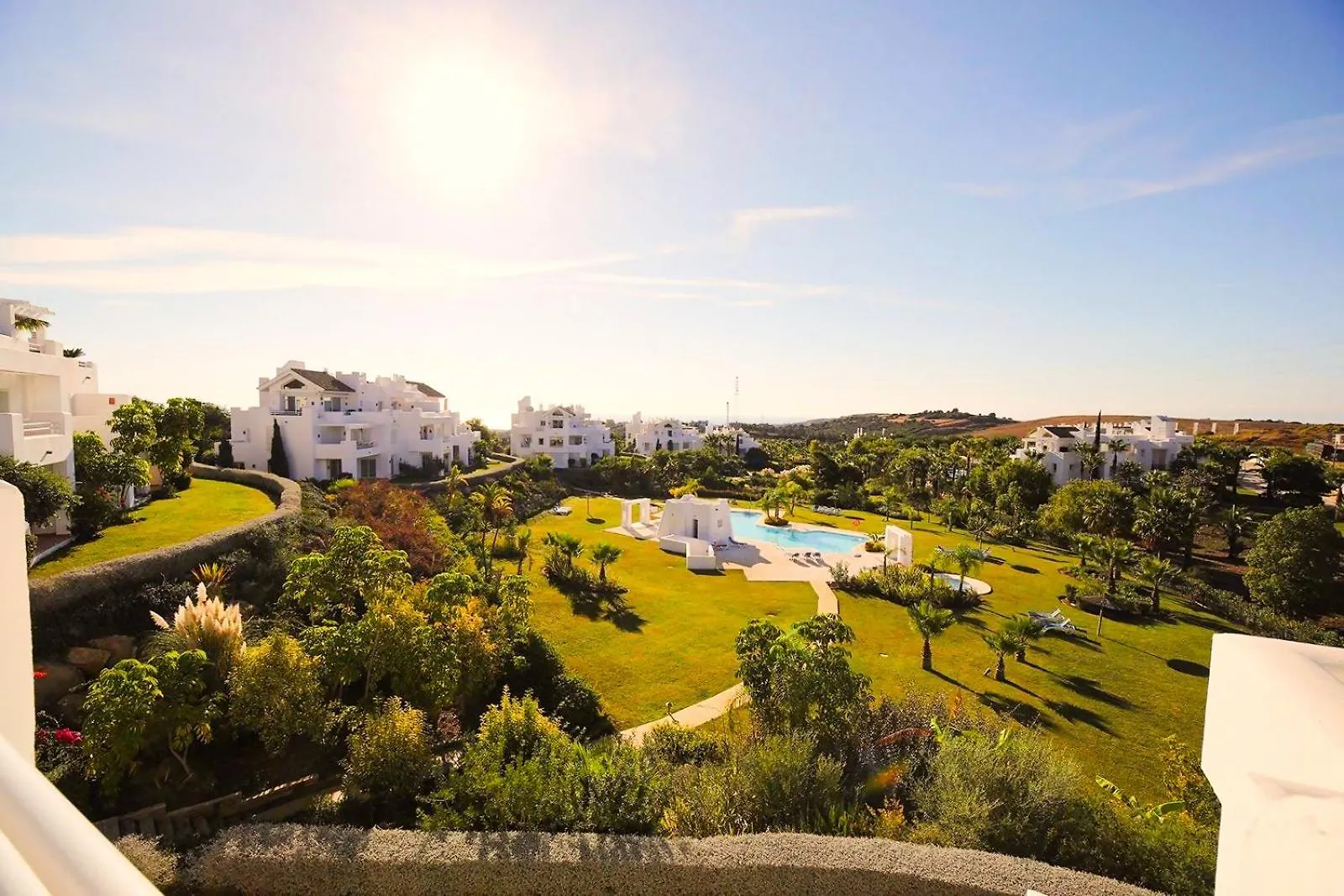 Luxury Penthouse Alcazaba Lagoon 521 Ehhouse Estepona İspanya