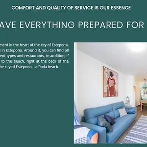 Side -estepona Apartment