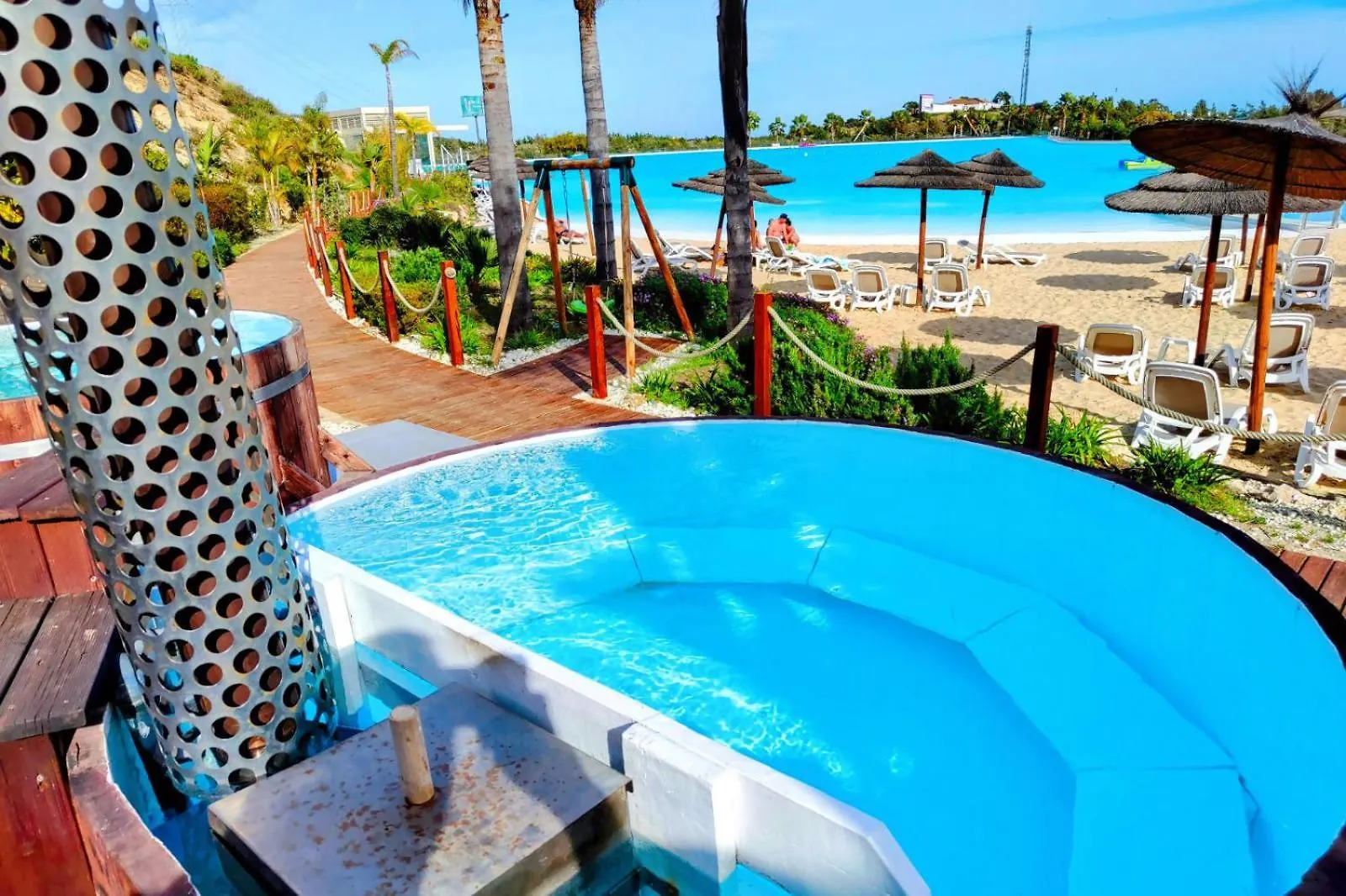 Luxury Penthouse Alcazaba Lagoon 521 Ehhouse Estepona 0*,  Spain