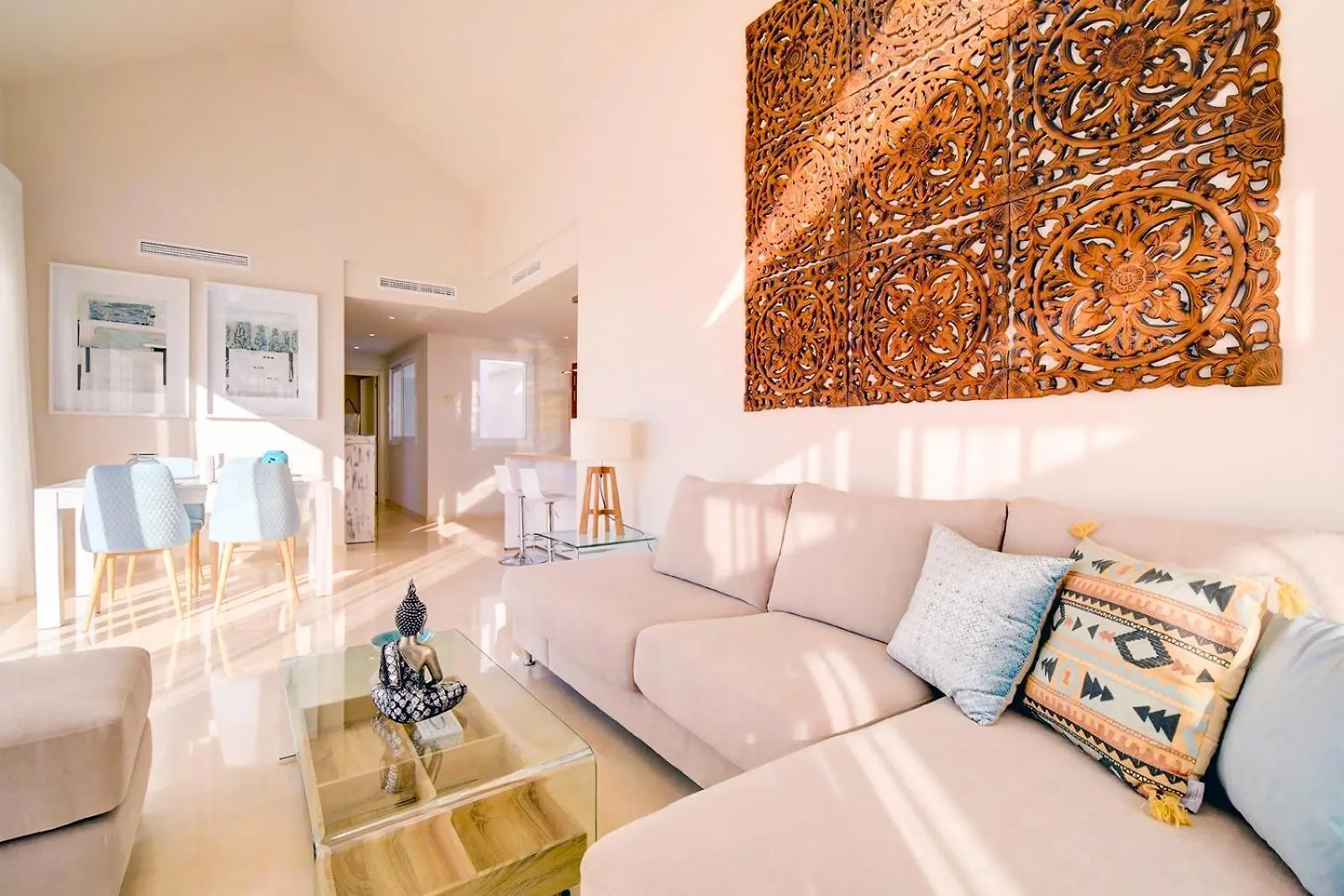 Luxury Penthouse Alcazaba Lagoon 521 Ehhouse Estepona Apartment