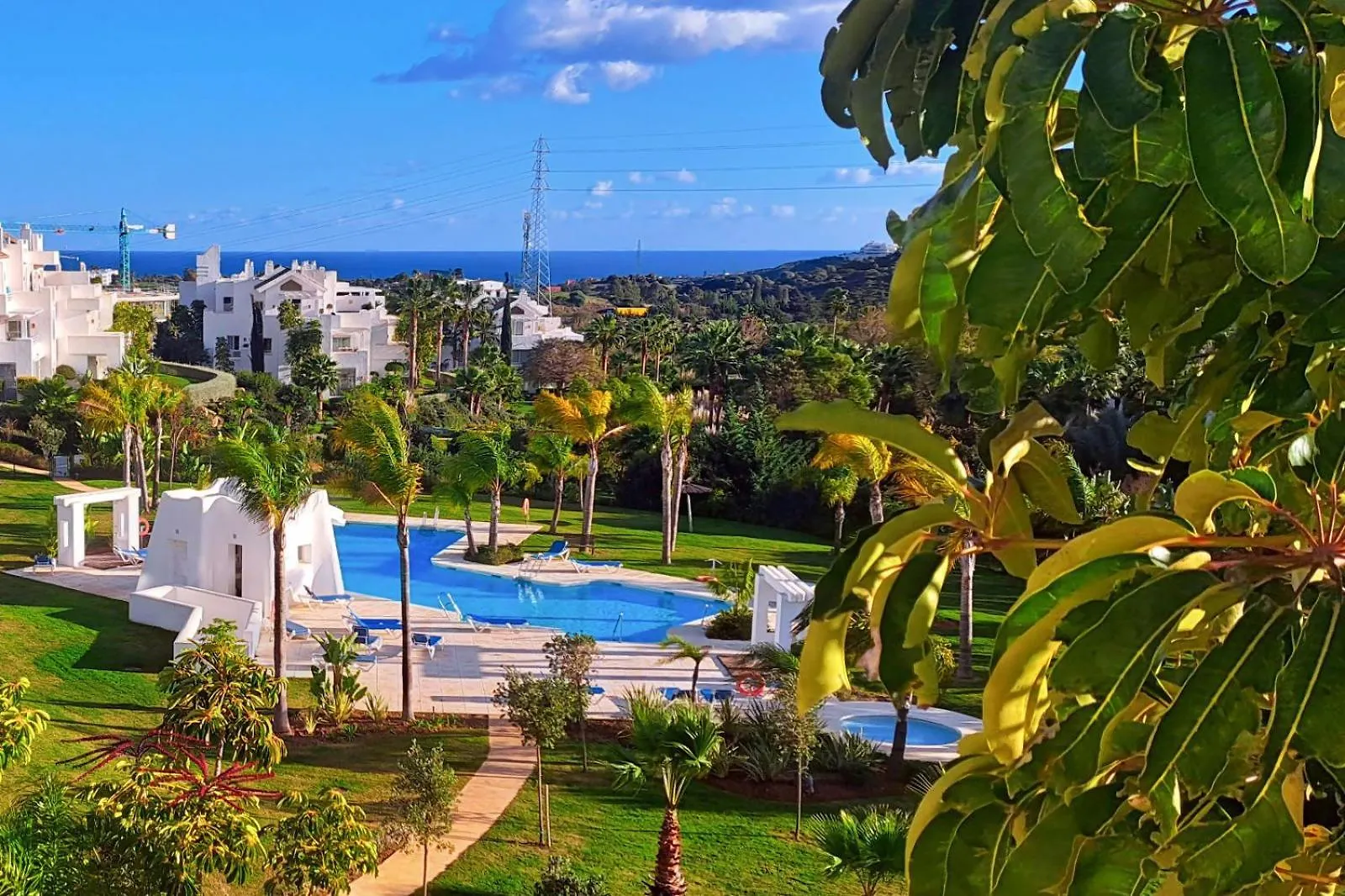 Apartment Luxury Penthouse Alcazaba Lagoon 521 Ehhouse Estepona
