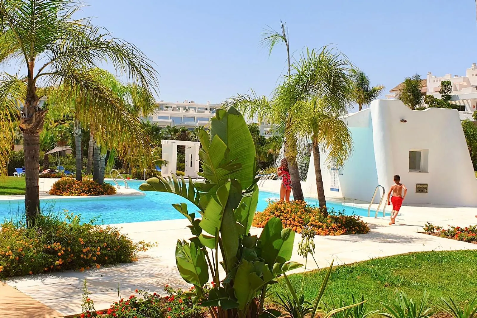 Luxury Penthouse Alcazaba Lagoon 521 Ehhouse Estepona